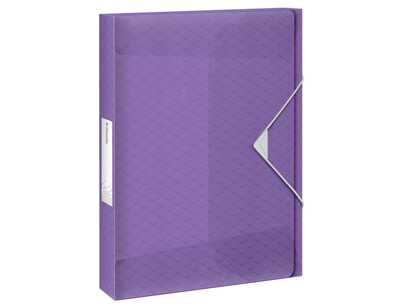 Esselte  Colour'Breeze Ablagebox Lavendel
