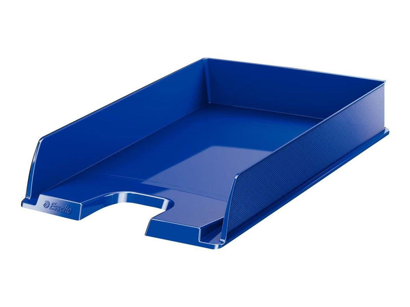 Esselte  Europost Briefkorb, Standard Blau