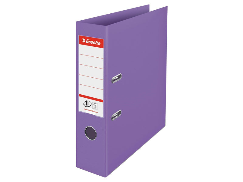 Esselte  No.1 Colour'Breeze Ordner PP Lavendel