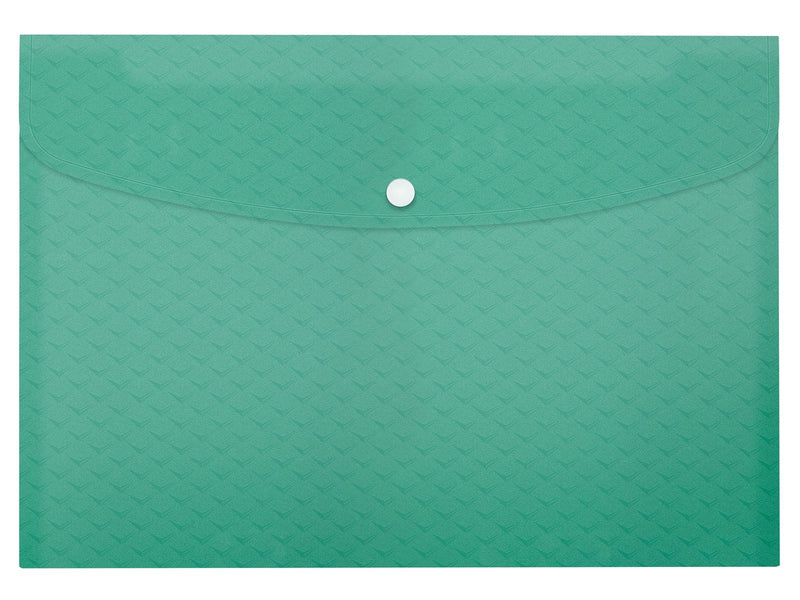 Esselte  Colour'Breeze A4 Sammelmappe PP, 3 Stück Grün