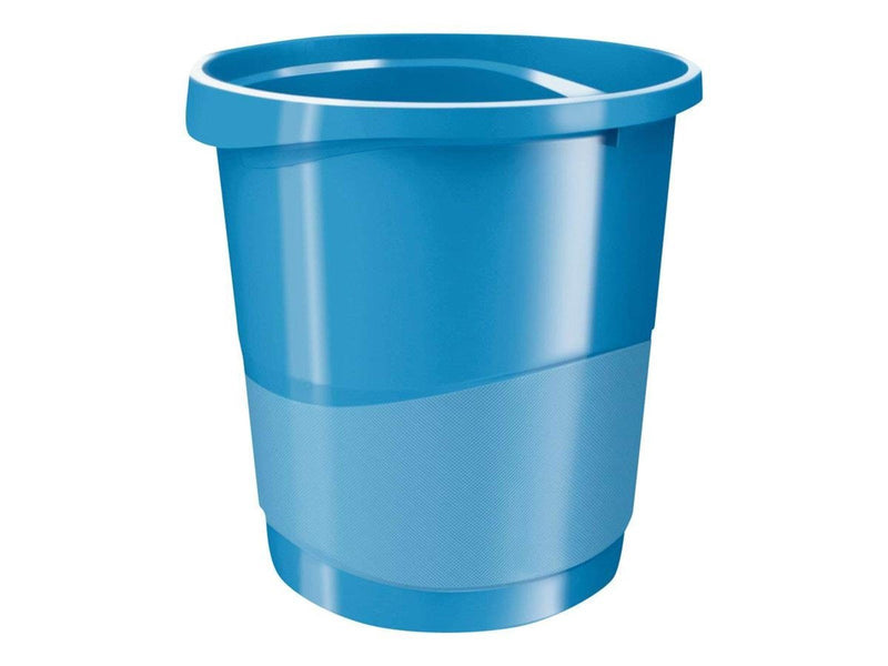Esselte Waste bin  Europost VIVIDA 14L Blue