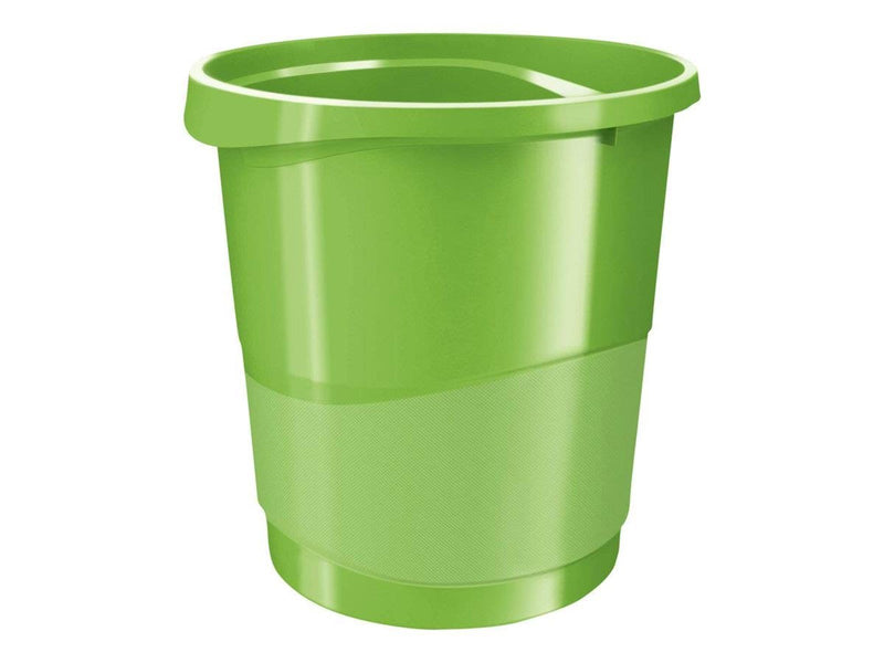 Esselte Waste bin  Europost VIVIDA 14L Green