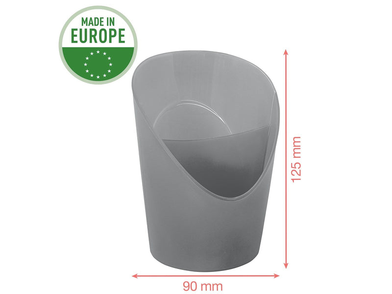 Esselte  Colour'Breeze Stifteköcher Koralle