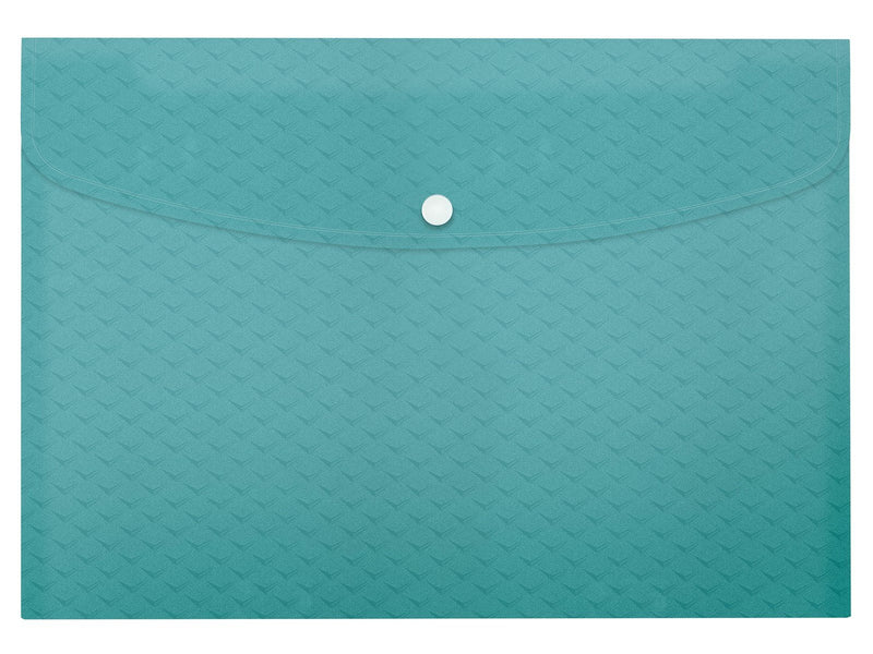Esselte  Colour'Breeze A4 Sammelmappe PP, 3 Stück Blau