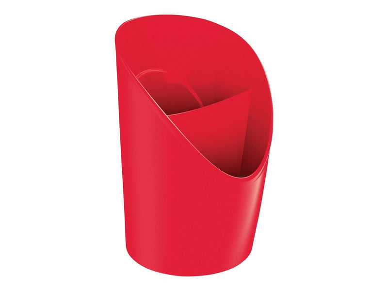 Esselte Pencil pot  Europost VIVIDA Red