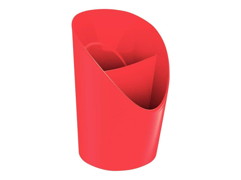 Esselte Pencil pot  Europost VIVIDA Red