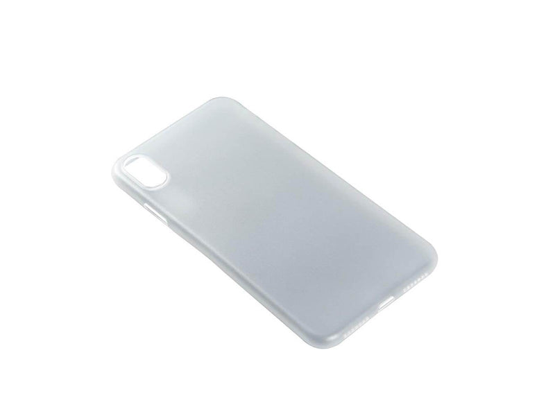 GEAR Phone Case Ultra Slim White - iPhone X/XS