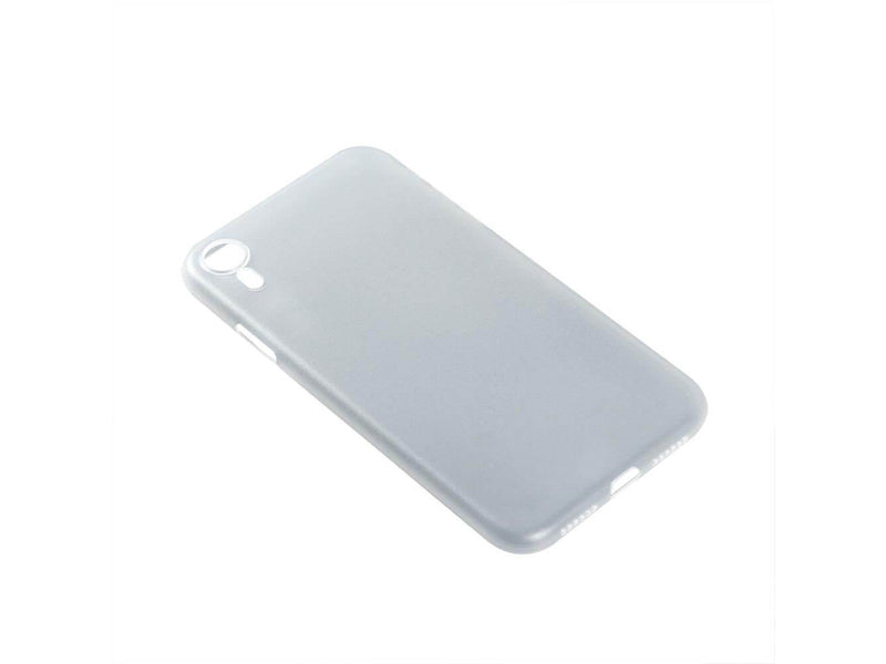 GEAR Phone Case Ultra Slim White - iPhone XR