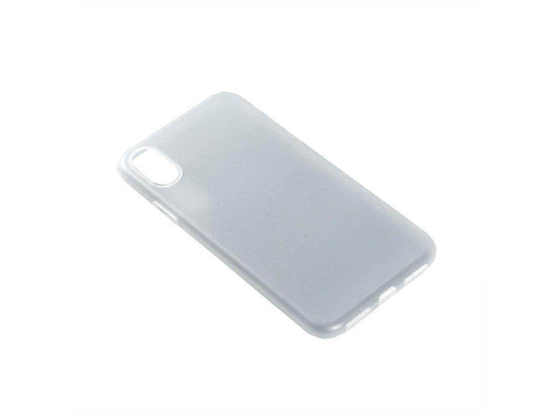 GEAR Phone Case Ultra Slim White - iPhone XS Max