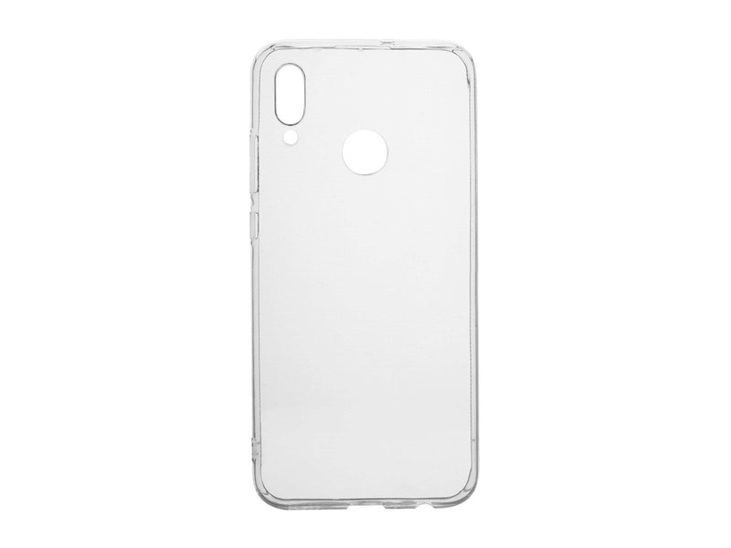 GEAR Phone Case TPU Transparent - Huawei P Smart 2019