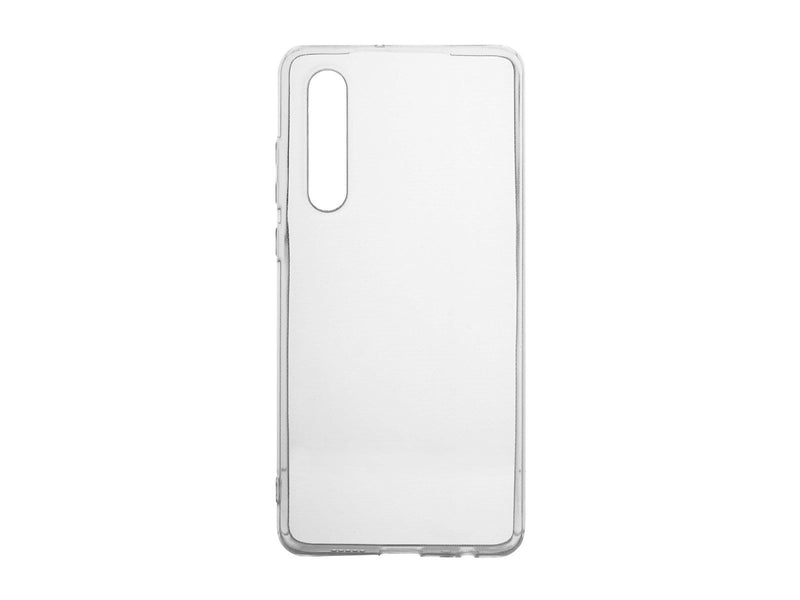 GEAR Phone Case TPU Transparent - Huawei P 30 2019