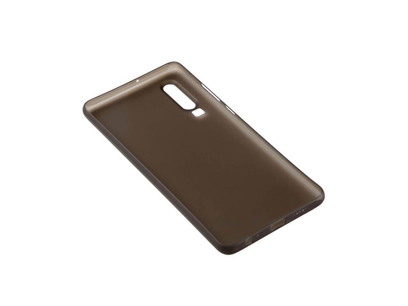 GEAR Phone Case Ultra Slim Black - Huawei P30 2019