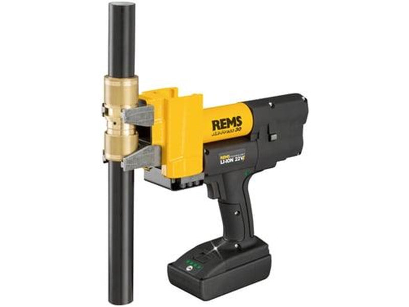 Rems Ax-Press 30 battery axial press Basic Pack