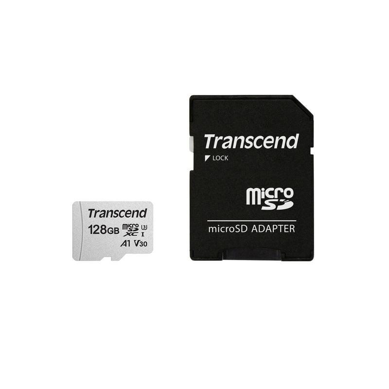 Transcend TS128GUSD300S-A Speicherkarte 128 GB