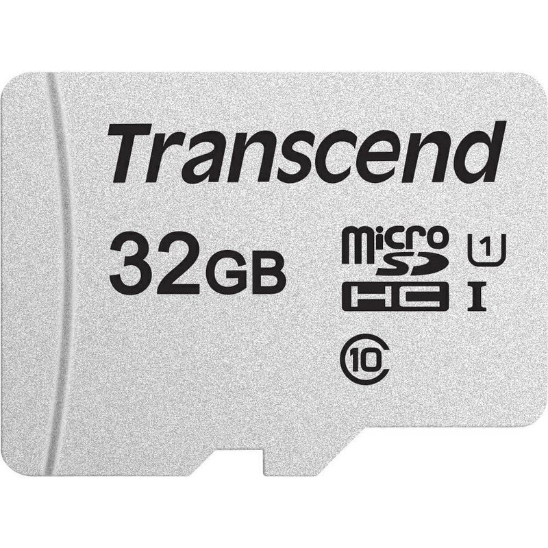 Transcend microSDHC 300S 32GB Speicherkarte 32 GB