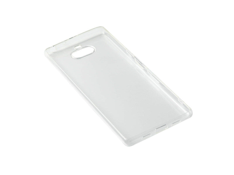 GEAR Phone Case TPU Transparent - Sony Xperia 10