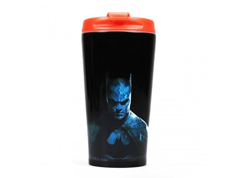 Half Moon Bay - Travel Mug Metal (300ml) - DC Comics (Batman Villains) - Becher