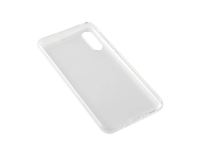GEAR Phone Case TPU Transparent - Samsung A50
