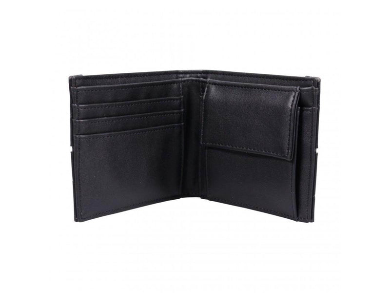 Half Moon Bay - Wallet - Batman (Black logo) - Portemonnaie
