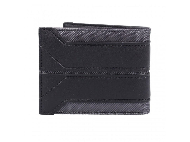 Half Moon Bay - Wallet - Batman (Black logo) - Portemonnaie