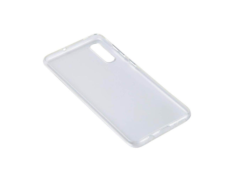 GEAR Phone Case TPU Transparent - Samsung A70