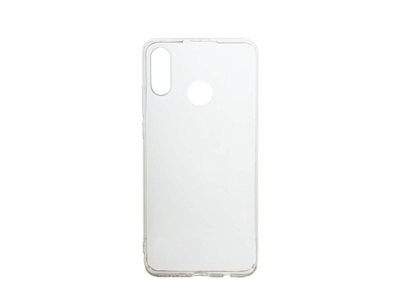 GEAR Phone Case TPU Transparent - Huawei P30 Lite