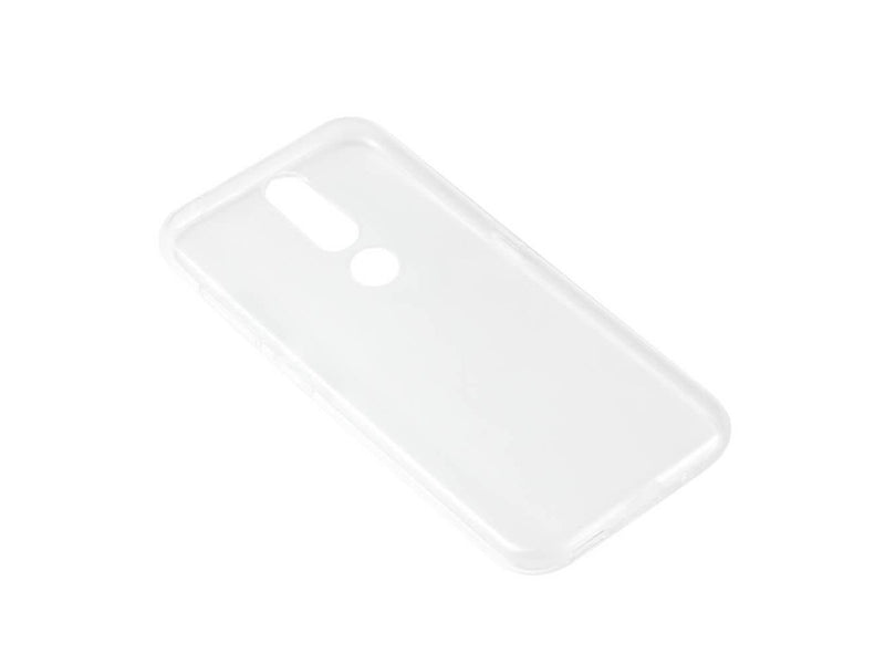 GEAR Phone Case TPU Transparent - Nokia 4.2