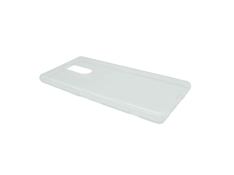 GEAR Phone Case TPU Transparent - Sony Xperia 1 / XZ4