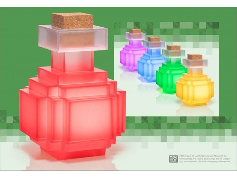 Noble - Minecraft - Potion Bottle