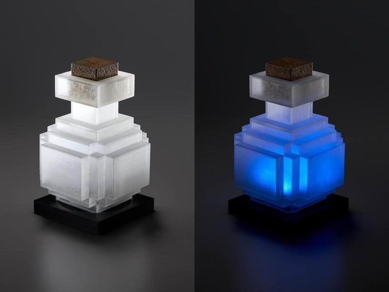 Noble - Minecraft - Potion Bottle