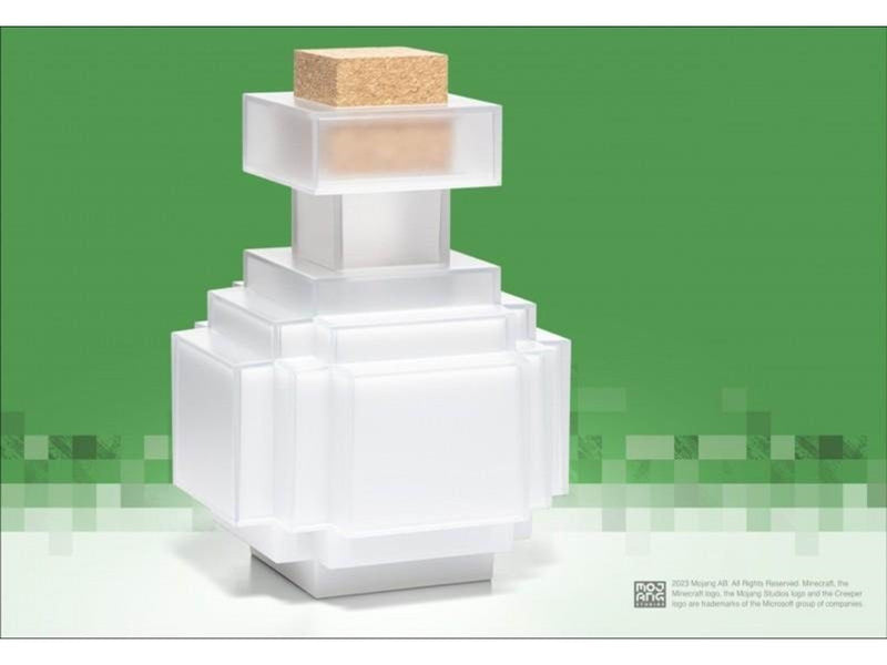 Noble - Minecraft - Potion Bottle