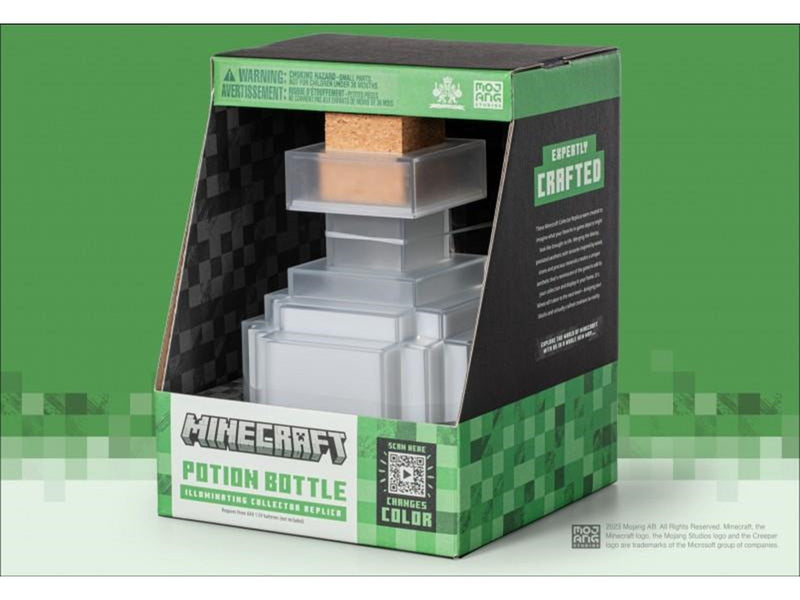Noble - Minecraft - Potion Bottle