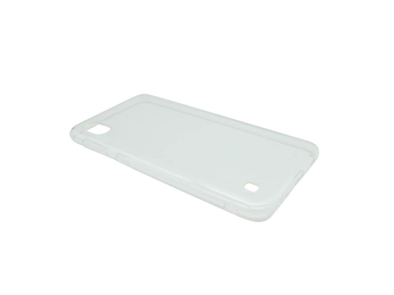 GEAR Phone Case TPU Transparent - Samsung A10 2019