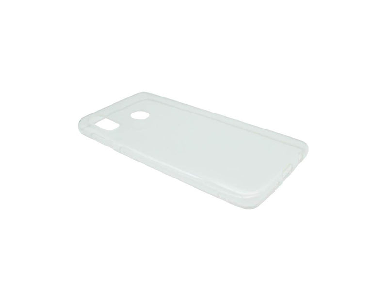 GEAR Phone Case TPU Transparent - Samsung A20 2019