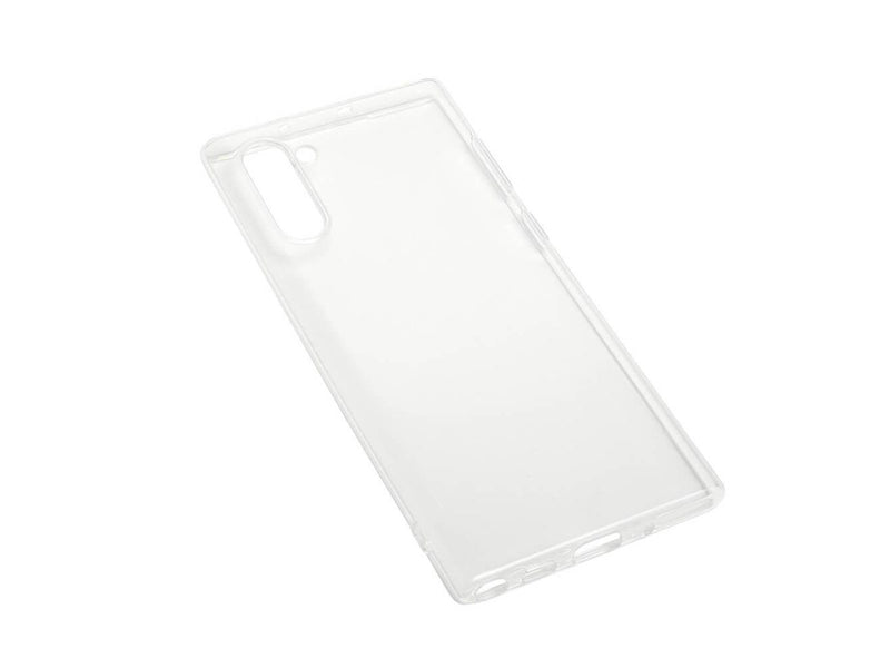 GEAR Phone Case TPU Transparent - Samsung Note 10 2019