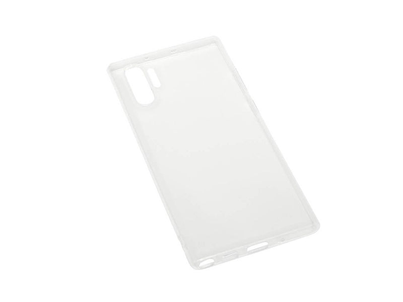 GEAR Phone Case TPU Transparent - Samsung Note 10 Pro 2019