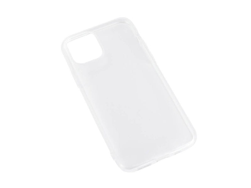 GEAR Phone Case TPU Transparent - iPhone 11 Pro