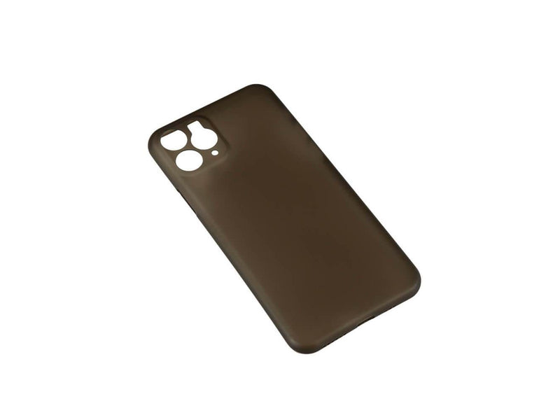 GEAR Phone Case Ultra Slim Black - iPhone 11 Pro