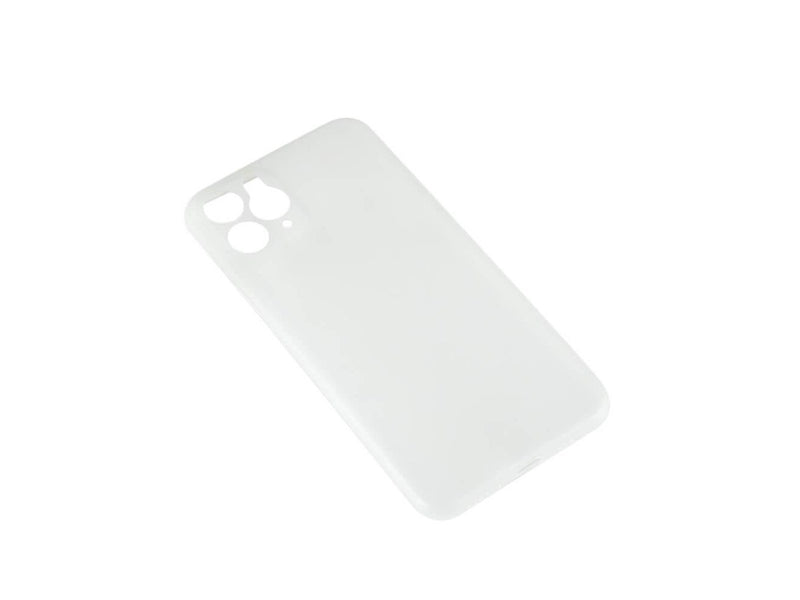 GEAR Phone Case Ultra Slim White - iPhone 11 Pro