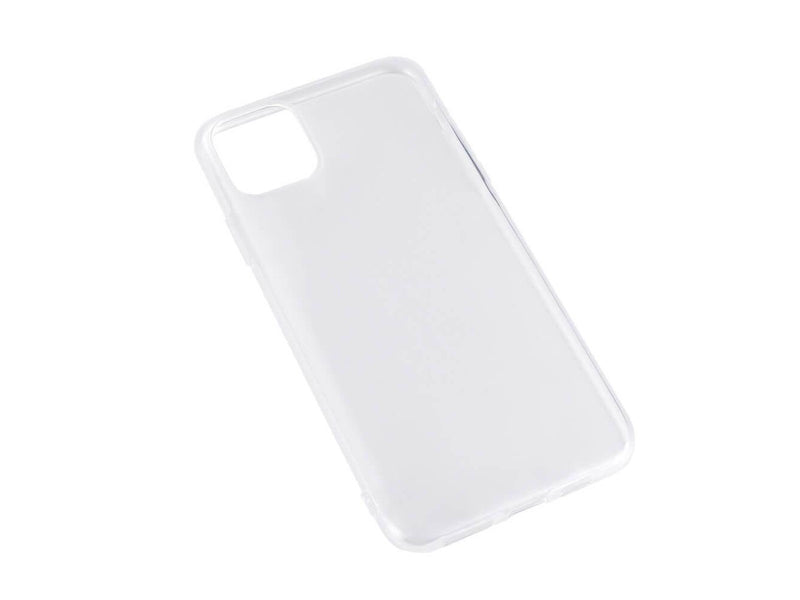GEAR Phone Case TPU Transparent - iPhone 11 Pro Max