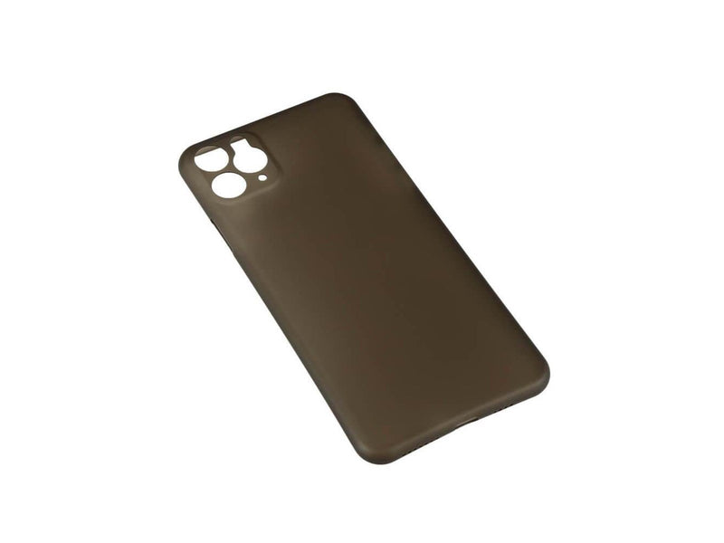 GEAR Phone Case Ultra Slim Black - iPhone 11 Pro Max