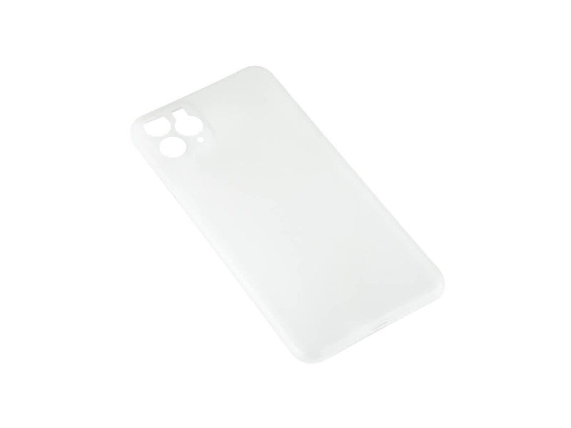 GEAR Phone Case Ultra Slim White - iPhone 11 Pro Max