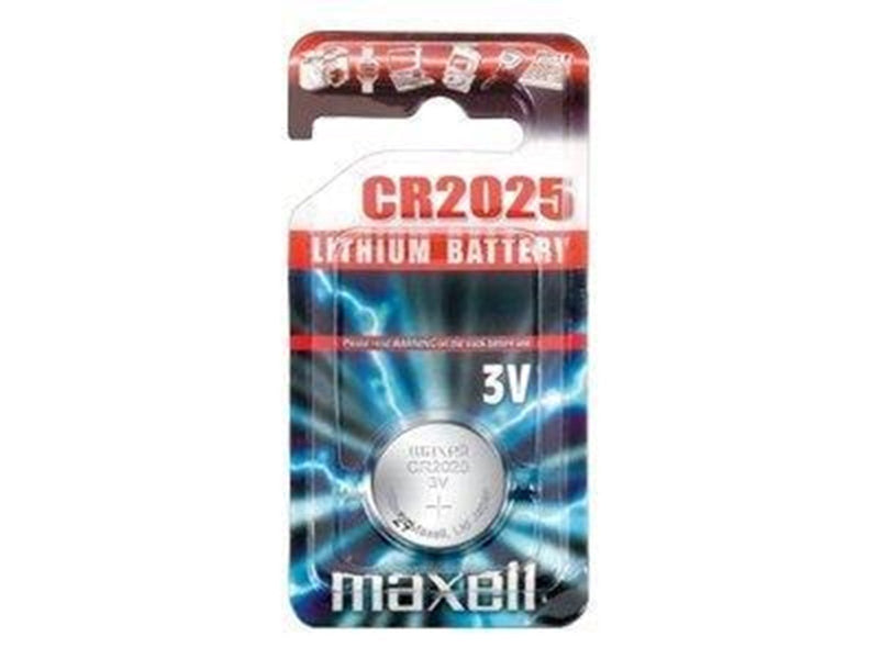 Maxell CR 2025
