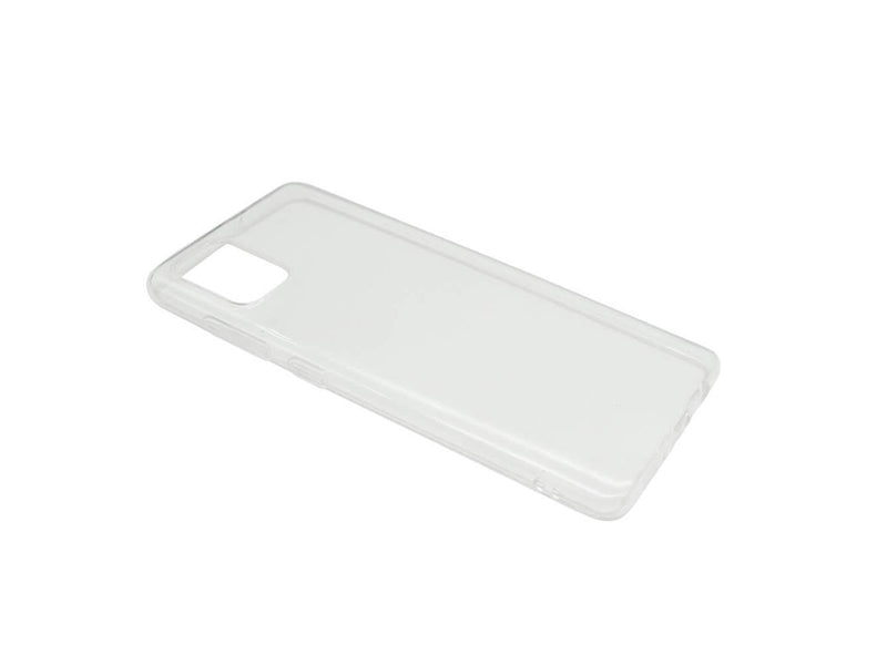 GEAR Phone Case TPU Transparent - Samsung A71