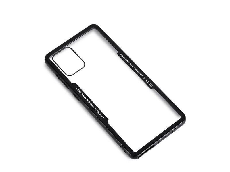 GEAR Phone Case Tempered Glass - Samsung A71