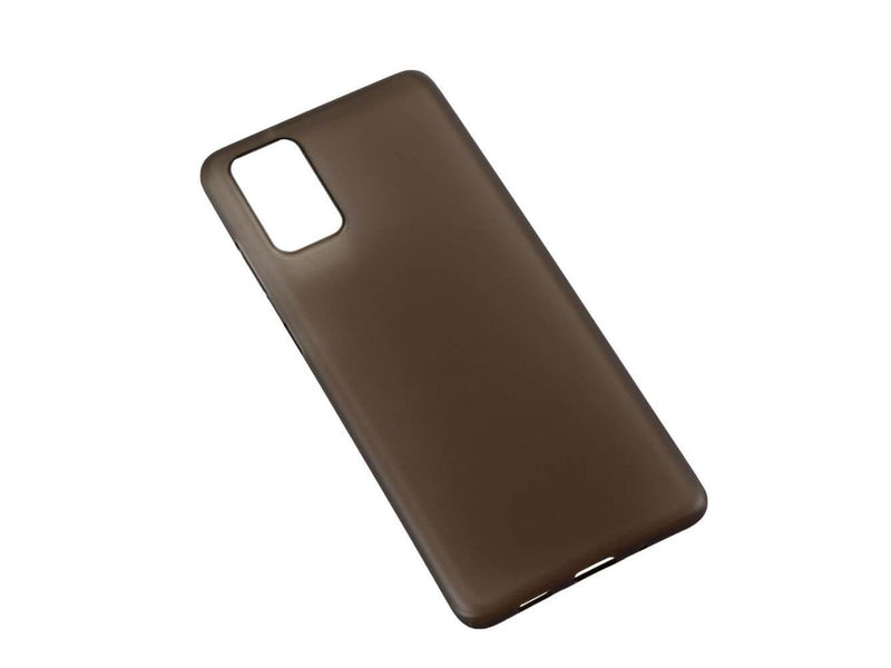 GEAR Phone Case Ultra Slim Black - Samsung S20 Plus