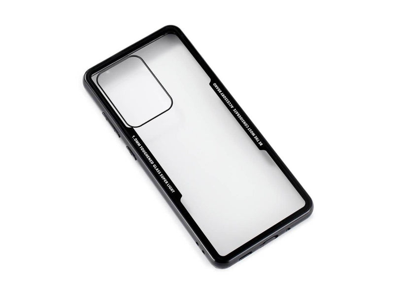 GEAR Phone Case Tempered Glass - Samsung S20 Ultra