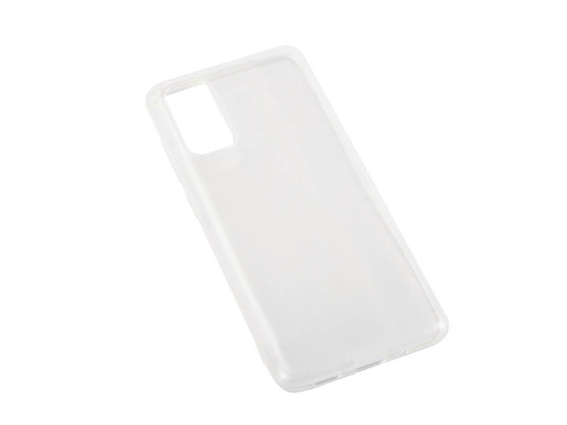 GEAR Phone Case TPU Transparent - Samsung S20