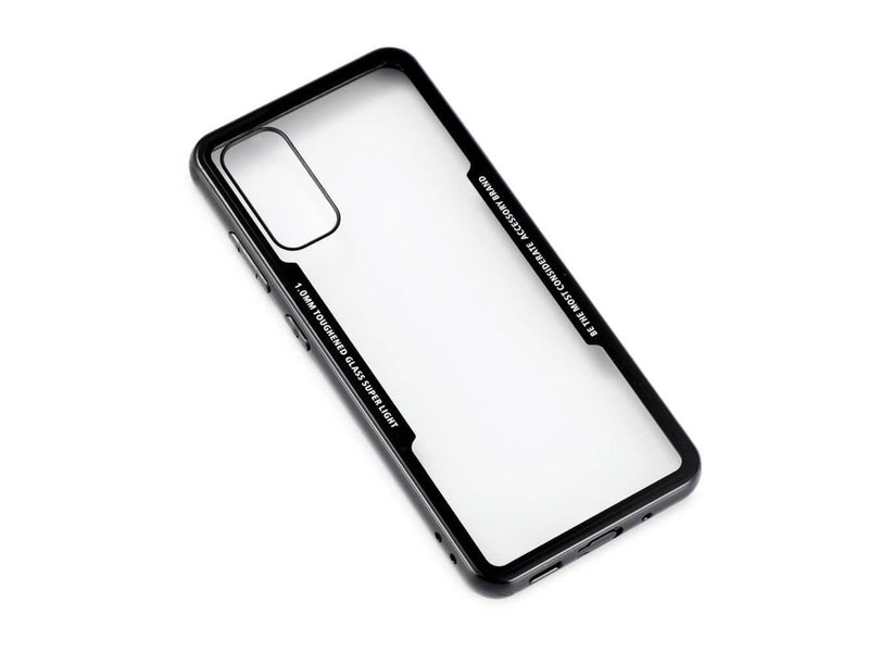 GEAR Phone Case Tempered Glass - Samsung S20