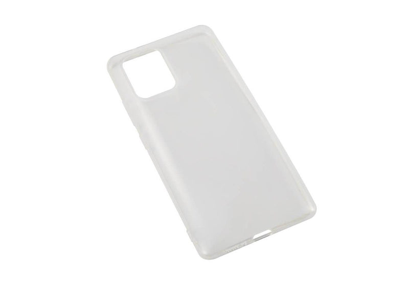 GEAR Phone Case TPU Transparent - Samsung S10 Lite